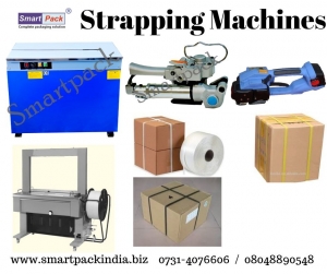 Strapping machine in Chandigarh 